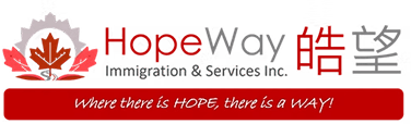 Hopeway Immigration & Services Inc.